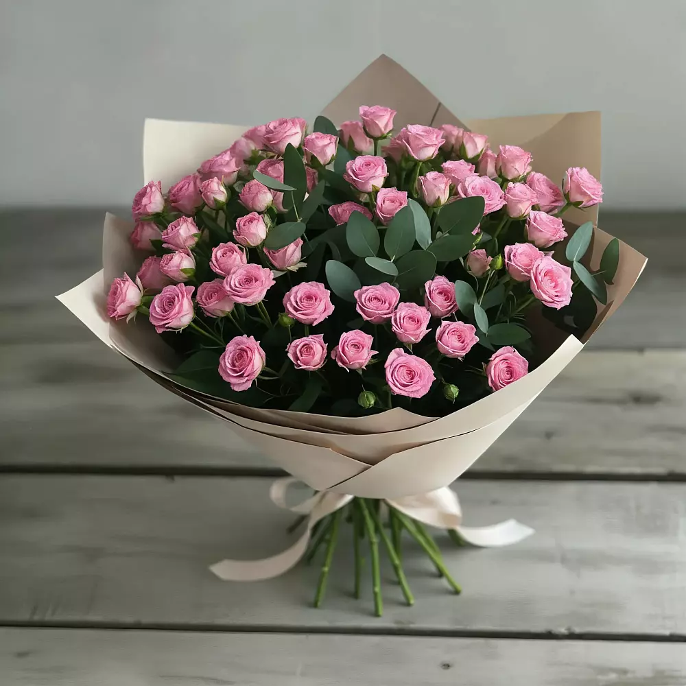 Букет Удовольствие в Лукино