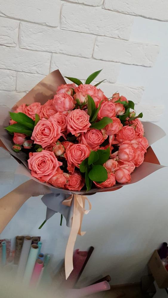 Букет цветов из: Розы в Лукино