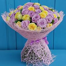 Букет 101 Волшебный Миг в Лукино