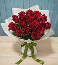 Букет Красные розы в Лукино