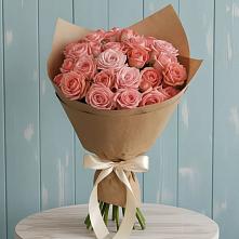 Букет цветов из:  Розы #REPLACE_PRED# Лукино