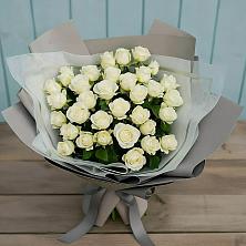 Букет Белоснежная нежность в Лукино