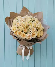 Букет Кремовое облако в Лукино