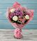 Букет цветов из: Герберы в Лукино