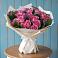 Букет цветов из: Розы в Лукино